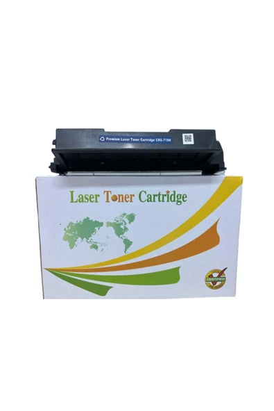 Canon Crg-719H Uyumlu Toner/Wb/ Mf416Dw/Lbp6300/Lbp251Dw/Mf5880 550079295 - 2
