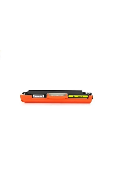 Hp Ce312A Sarı Uyumlu Toner / Cp1025 / Np/126A/M175/Cp1012/
