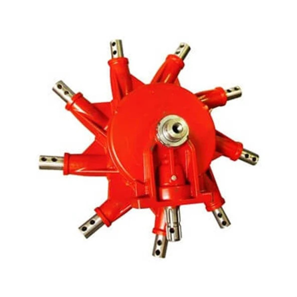 Ot Toplama Makinası 9 Kollu Şanzıman-CD430