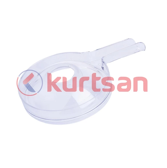 KURTSAN KREMA MAKİNESİ KREMA ÇIKIŞI HAZNESİ - MP06160