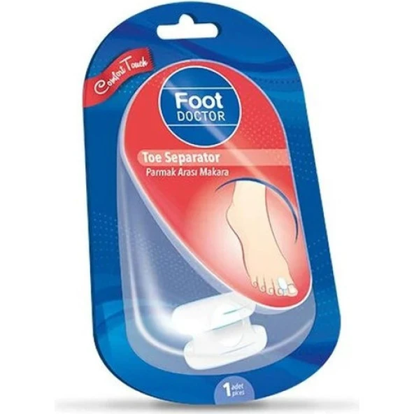 Foot Doctor Parmak Arası Makara 1 Adet- Large