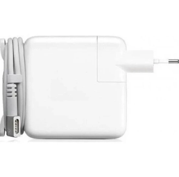 Apple ile Uyumlu MacBook Pro A1226 85w MagSafe L-Tip  Adaptör Şarj