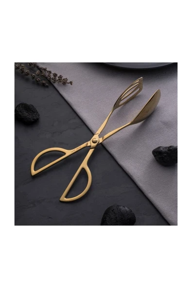 Nehir Gold Makas Maşa (8697076076163)