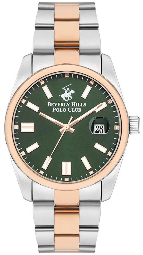 Beverly Hills Polo Club BP3373X.570 Erkek Kol Saati