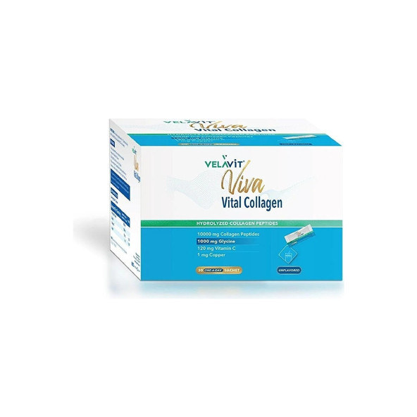 Velavit Viva Vital Collagen 30 Saşe