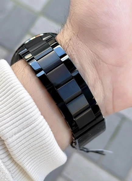 Ferrucci Function FCF.12654FM.04 Çelik Kordon Erkek Kol Saati - Resim 2