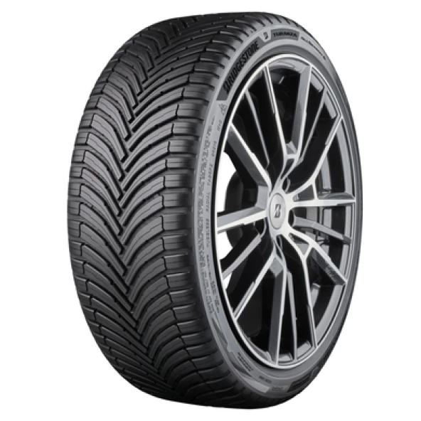 Bridgestone 215/65R17 103V XL TURANZA ALL SEASON 6   Dört Mevsim Lastiği Üretim Yılı - 2024