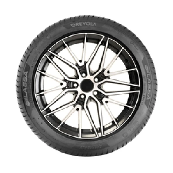 Lassa 225/45R17 91W REVOLA Yaz Lastiği Üretim Yılı - 2024 - Resim 2