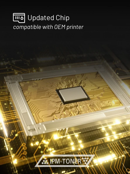 Hp 283A Chip - 3