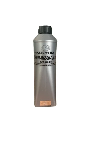 Pantum Uyumlu P2500W-M6500 Pa-210 500 Gr Toner Tozu