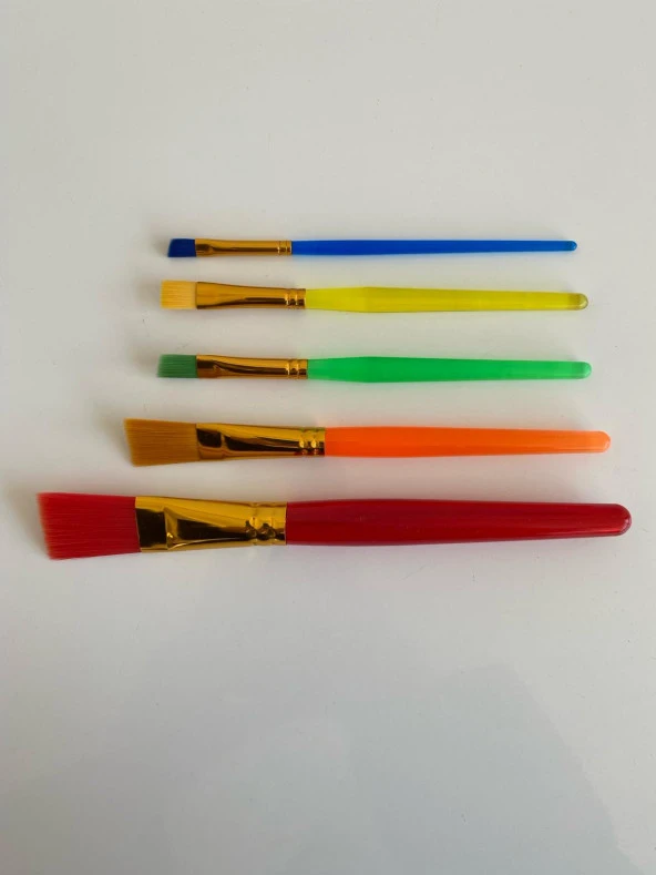 5'li Kids Fırça Set - Yeni - 2