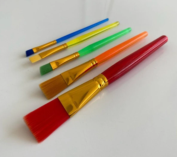 5'li Kids Fırça Set - Yeni - 3
