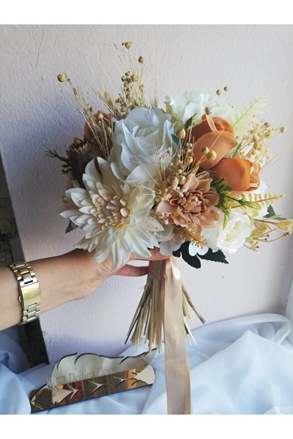 Gelin Buketi Destina Buket - 2