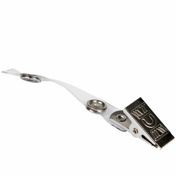 SARFF METAL MAŞALI KLİPS - 100ADET - 4