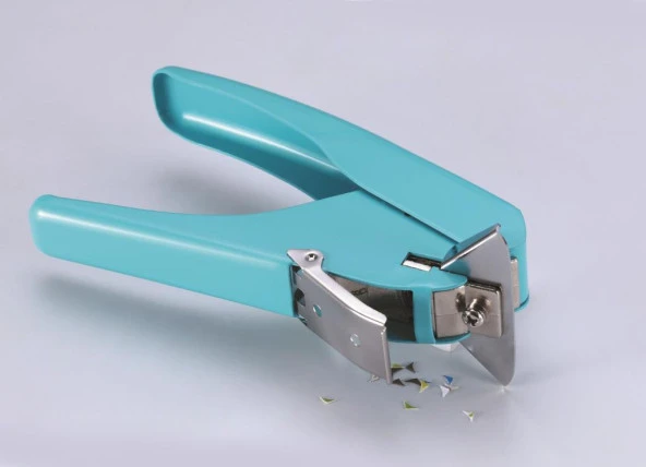 KW-TRIO 9777 EL TİPİ KÖŞE ALMA MAKİNESİ - 4