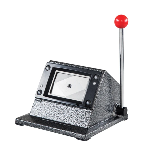 SARFF EKONOMİK KART KESME MAKİNESİ - 54X86MM - 6
