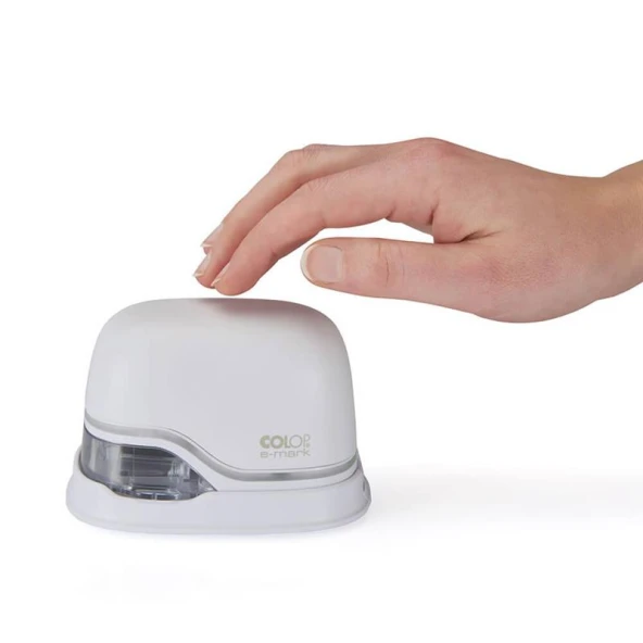 COLOP E-MARK BEYAZ - 3