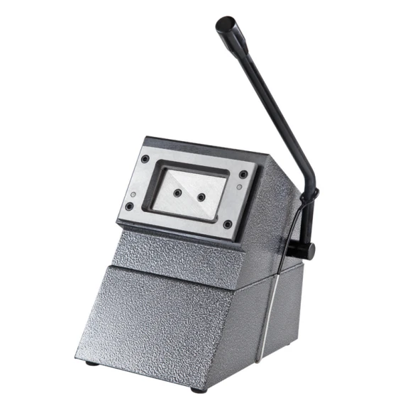 SARFF D-12 KART KESME MAKİNESİ - 54X86MM - 3