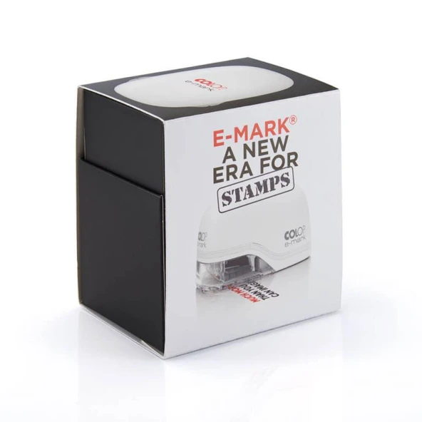 COLOP E-MARK BEYAZ - 7