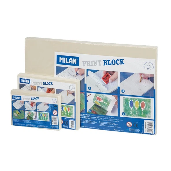 MILAN GMM153009 GRAVÜR PLAKA 17X28,3X0,9CM BIG - 7