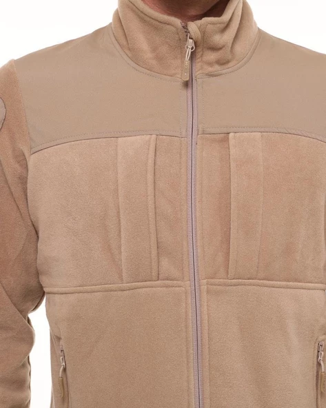 Single Sword Erkek&Kadın Taktik Garni Polar Mont-Hırka-Ceket TP01 - 5