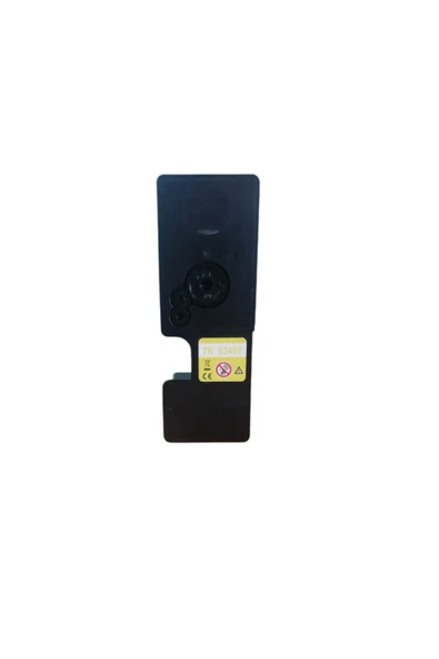 Kyocera-Mıta Tk-5240 Yellow With Chıp 60Gr Uyumlu Toner