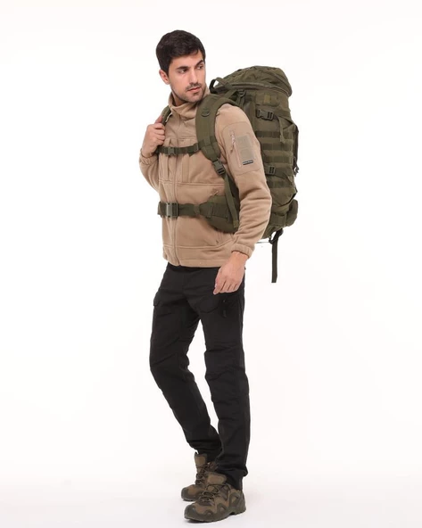 Single Sword Premium Kalite 100+10L Su Geçirmez Outdoor Sırt Çantası - 11