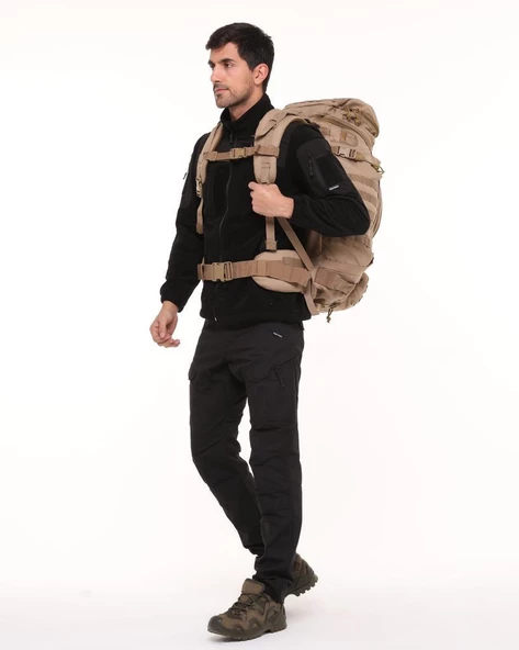 Single Sword Premium Kalite 100+10L Su Geçirmez Outdoor Sırt Çantası - 5