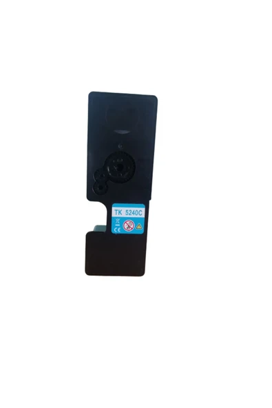 Kyocera-Mıta Tk-5240 Cyan Uyumlu Toner 60Gr