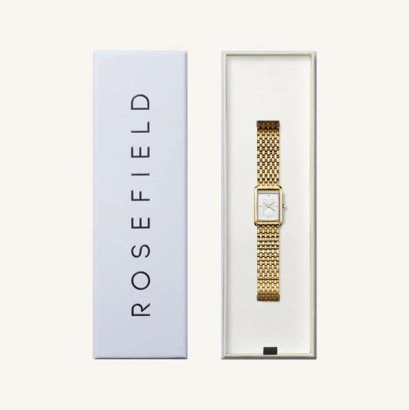 ROSEFIELD HWGSG.H01 Kadın Kol Saati - 3