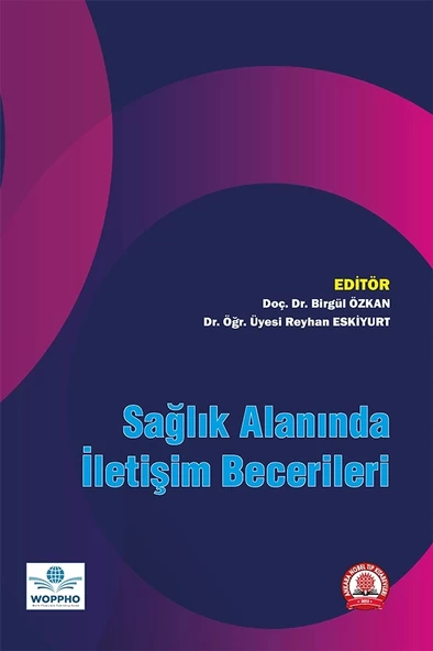 Sağlık Alanında İletişim Becerileri ürün görseli