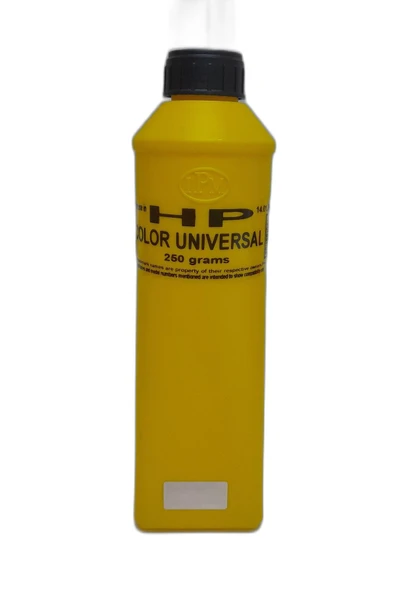 Hp Universal Muadil Renkli Toner Tozu 250 Gr Sarı Tüm Modeller