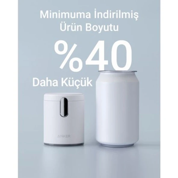 anker 623 MagGo Kablosuz Şarj Aleti - Resim 5
