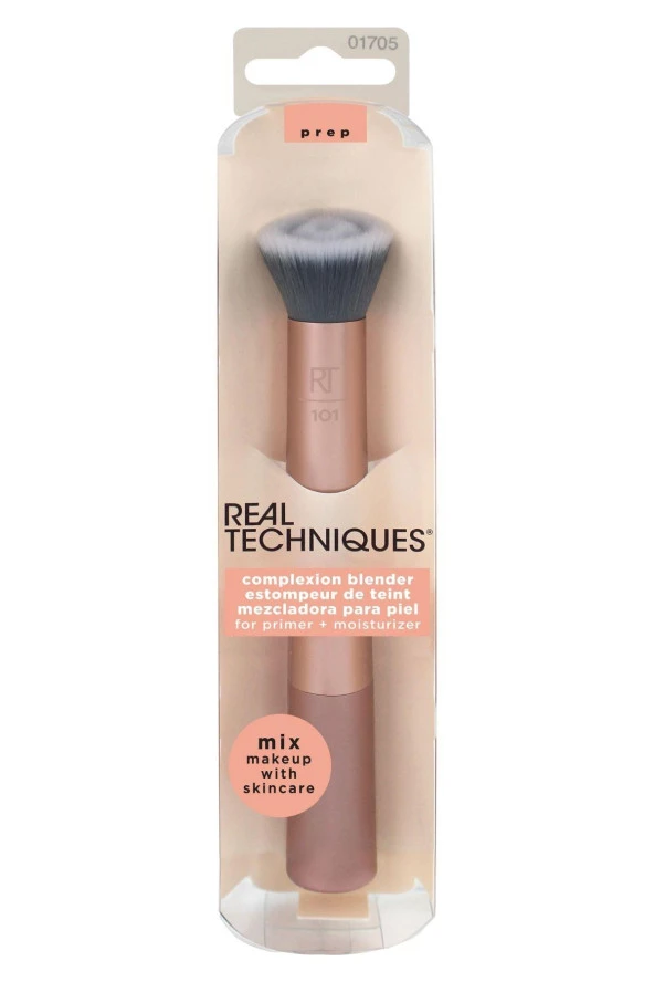 REAL TECHNİQUES COMPLEXION KARIŞTIRMA FIRÇASI ürün görseli 1