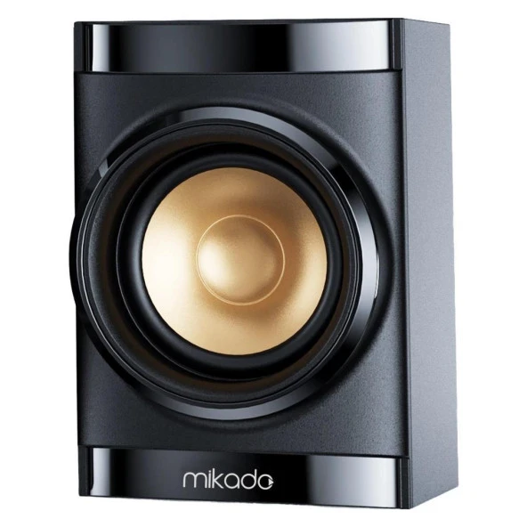 Mikado MD-381BT 5+1 Usb+SD+FM Destekli Multimedia Bluetooth Speaker - 3