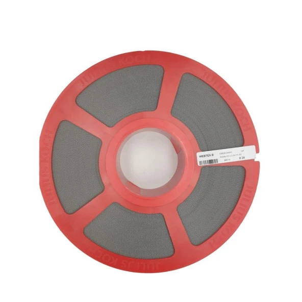 Julus Koch Webtex G2 8x0,34 mm Brisoley Panjur Kaldırma Tekstil Bandı Gri JKTX80G2234SP3
