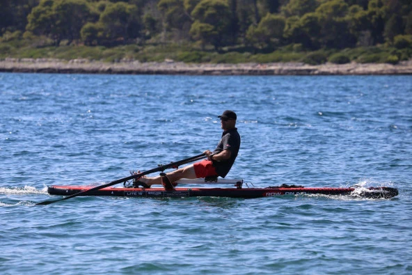 Row On Air LITE 15 Kürek Kombo (Motion)