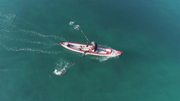 Row On Air AIRKAYAK 16 Kürek Kombo (Vista)