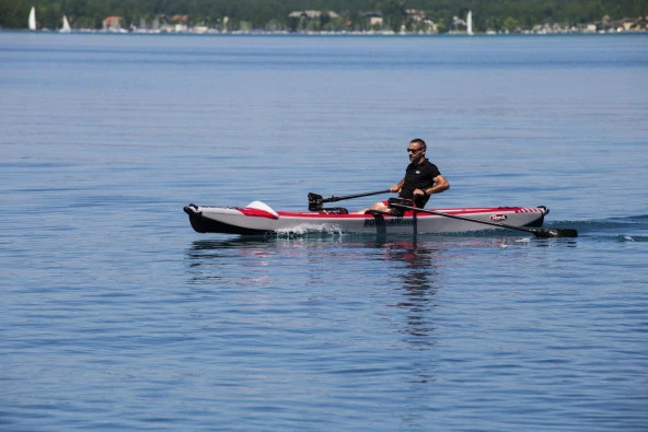 Row On Air AIRKAYAK 16 Kürek Kombo (Vista) - 5