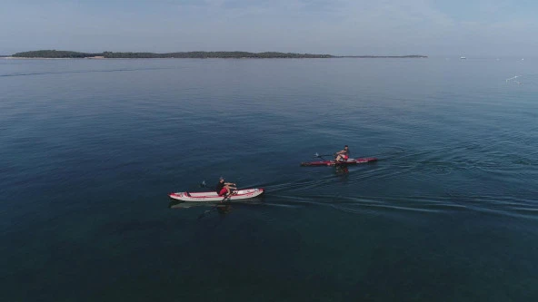 Row On Air AIRKAYAK 16 Kürek Kombo (Motion) - 4