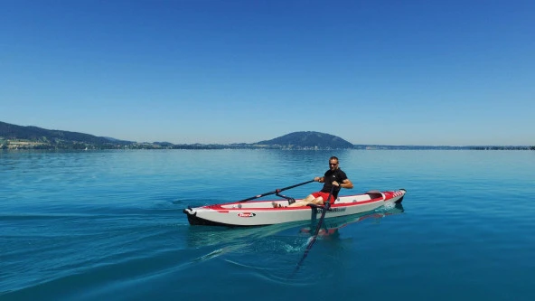 Row On Air AIRKAYAK 16 Kürek Kombo (Motion) - 5