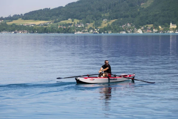 Row On Air AIRKAYAK 16 Kürek Kombo (Motion) - 6