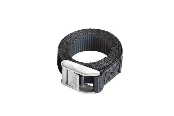 Polyester Kayış Gergi ayarlı 25 mm x 2 m (1" x 80") 2 adet