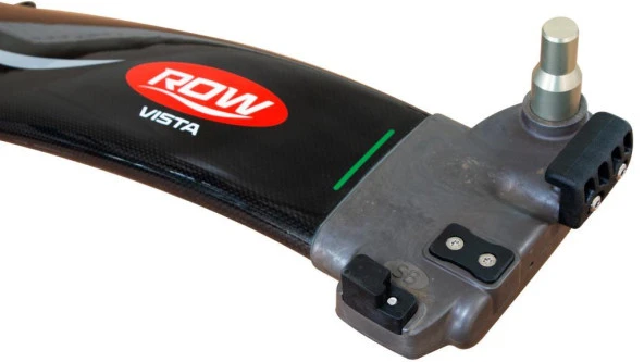 RowVista® İleri Yönlü F Düz Kürek Kızağı ve Payanda sistemi.Kürekler Dahil. - 4