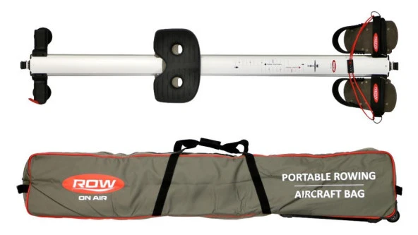 RowMotion® Klasik Yönlü F Düz Kızak-Payanda  Set. Kürekler Hariç - 2