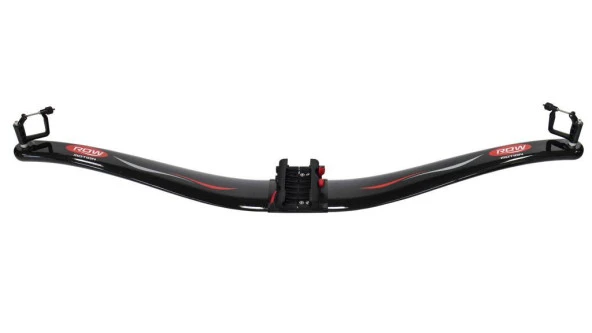 RowMotion® Klasik Yönlü F Düz Kızak-Payanda  Set. Kürekler Hariç - 4