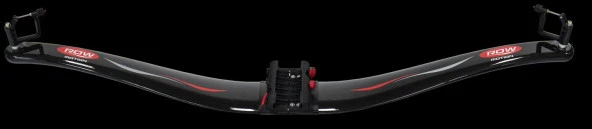 RowMotion® Klasik Yönlü F Düz Kızak-Payanda  Set. Kürekler Hariç - 7