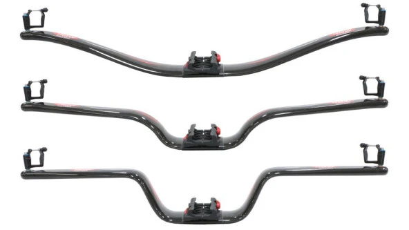 RowMotion® Klasik Yönlü Yoke Y (Orta)  Kızak-Payanda  Set. Kürekler Hariç - 3