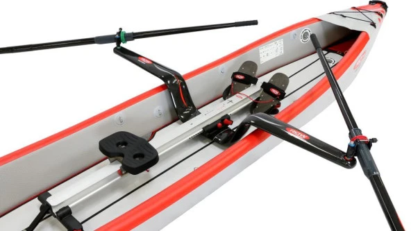 RowMotion® Klasik Yönlü Yoke Y (Derin)  Kızak-Payanda  Set. Kürekler Hariç - 7