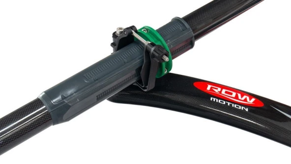 RowMotion® Klasik Yönlü Yoke Y (Orta)  Kızak-Payanda  Set. Kürekler Hariç - 6